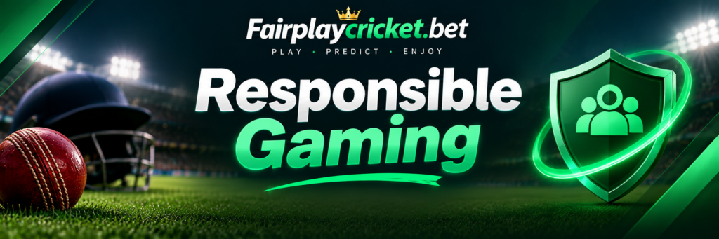 Fairplay Responsible Gaming